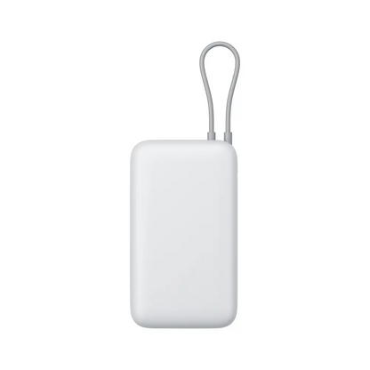 Xiaomi | Power bank | 20000 mAh | Total 3: USB, USB-C | Color
