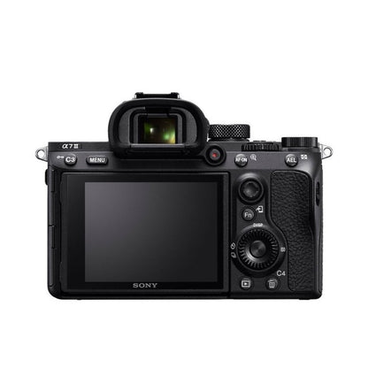 Sony | Alpha 7 Mark III | Body | Full Frame Mirrorless Camera | Black