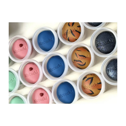 Noonchi Organic Play Dough Signature Set 02