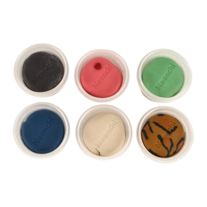 Noonchi Organic Play Dough Signature Set 02
