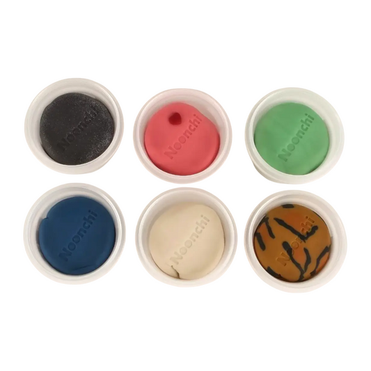 Noonchi Organic Play Dough Signature Set 02