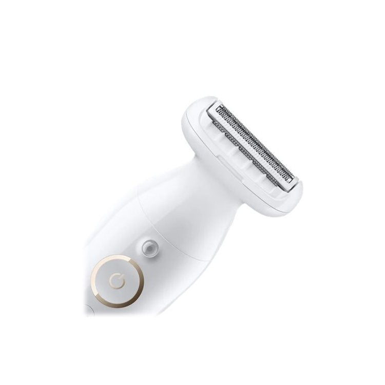 Braun Epilator | SES9-030 3D Silk-Epilk 9 Flex | Wet & Dry | White/Rose