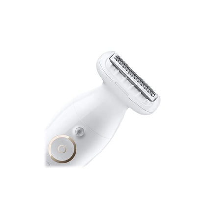 Braun Epilator | SES9-030 3D Silk-Epilk 9 Flex | Wet & Dry | White/Rose