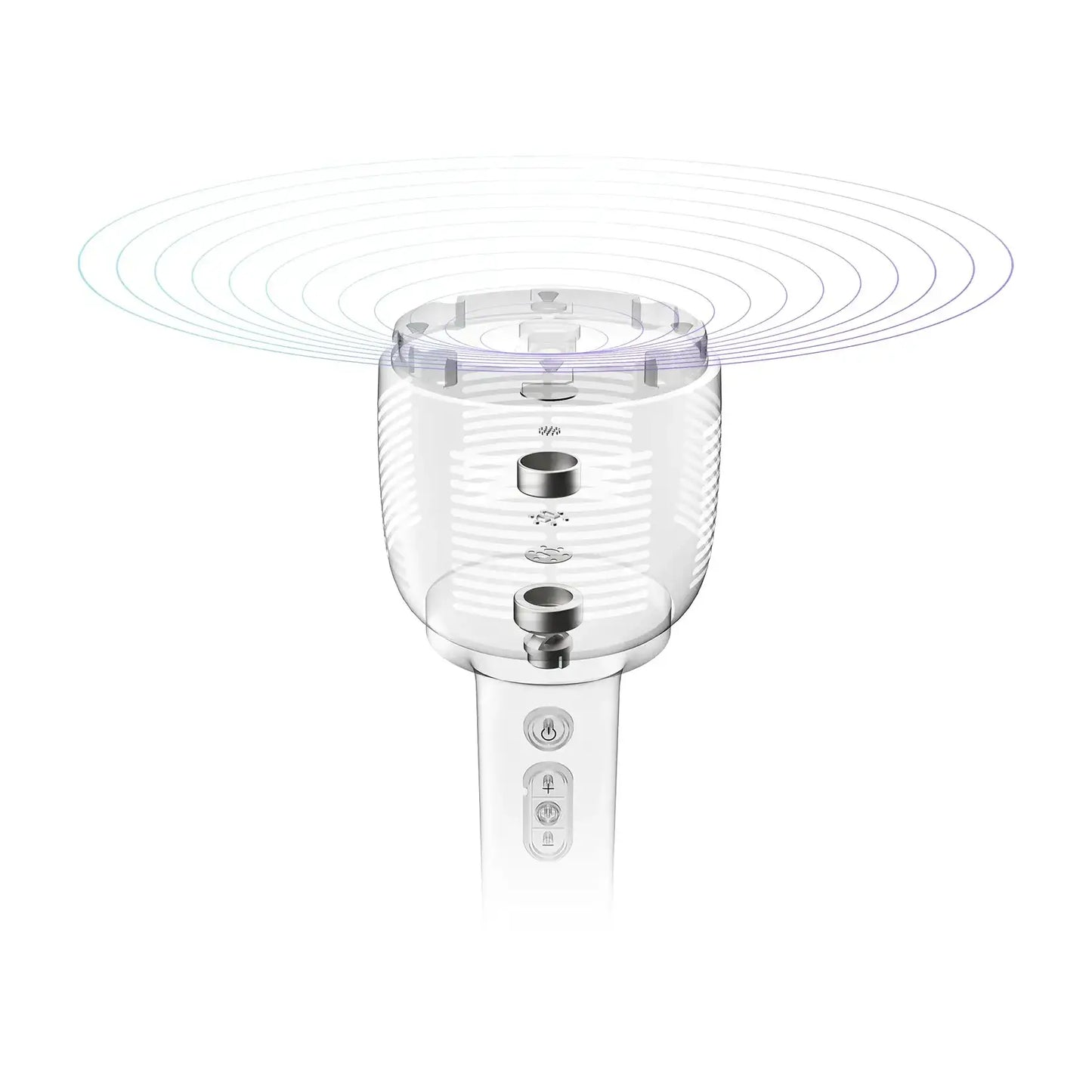 Xiaomi | Karaoke Microphone | Bluetooth | Black