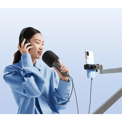 Xiaomi | Karaoke Microphone | Bluetooth | Black