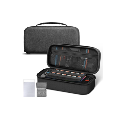 AceGamer case | Nintendo Switch 2 | Screen Protector | Game Card Organizer
