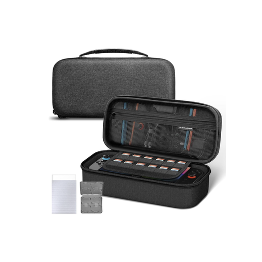 AceGamer case | Nintendo Switch 2 | Screen Protector | Game Card Organizer