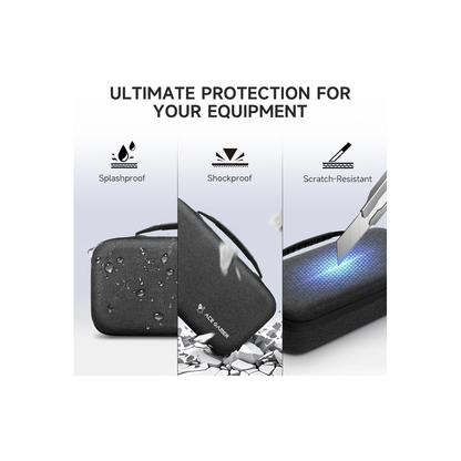 AceGamer case | Nintendo Switch 2 | Screen Protector | Game Card Organizer