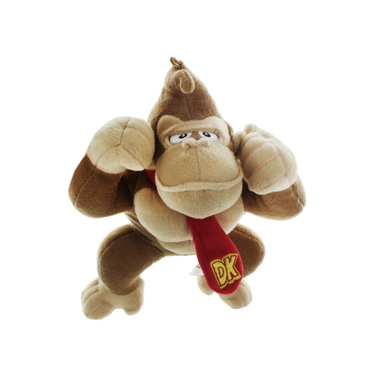 Nintendo Donkey Kong Plush Toy | 26.7 cm