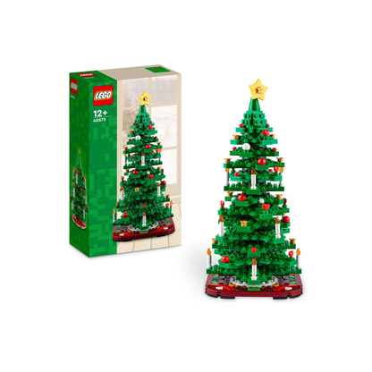 LEGO Iconic Christmas Tree | 40573 | 12+