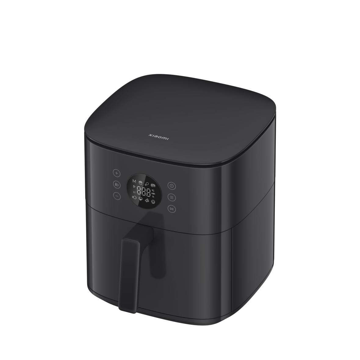 Xiaomi Air Fryer, EU | Power 1700 W | Capacity 6.5 L | Black