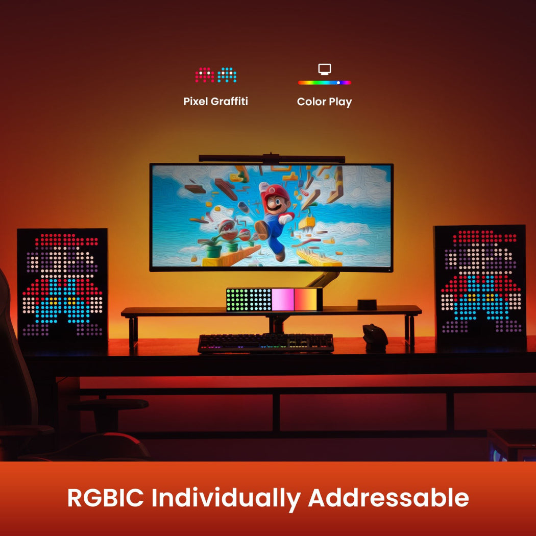 Yeelight | Cube Smart Lamp | Matrix Starter Kit | 12 W