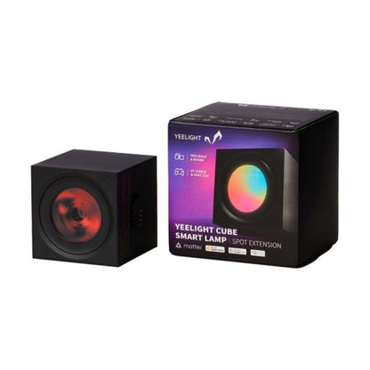 Yeelight | Cube Smart Lamp | Spot Expansion | 12 W