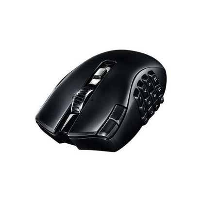 Razer | Naga V2 HyperSpeed | Gaming Mouse | Wireless | 2.4GHz, Bluetooth | Black