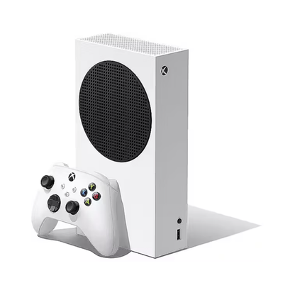 Microsoft Xbox Series S | 512 GB | QHD | HDR | White