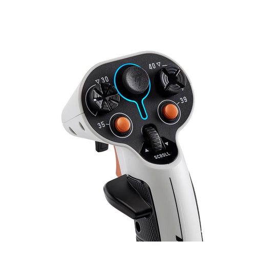 Thrustmaster SOL-R 2 Hosas WW | White/Black