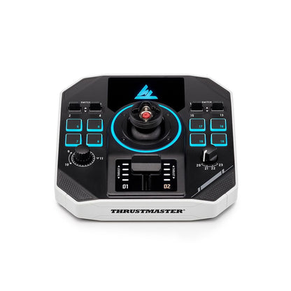 Thrustmaster SOL-R 2 Hosas WW | White/Black