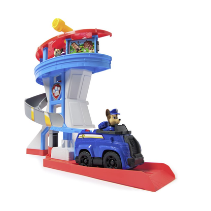 Spin Master Paw Patrol Lookout Tower Headquarters | 3+
