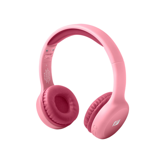 Muse | Stereo Kids Headphones | M-215BTP | Over-Ear | Bluetooth | Pink | Wireless