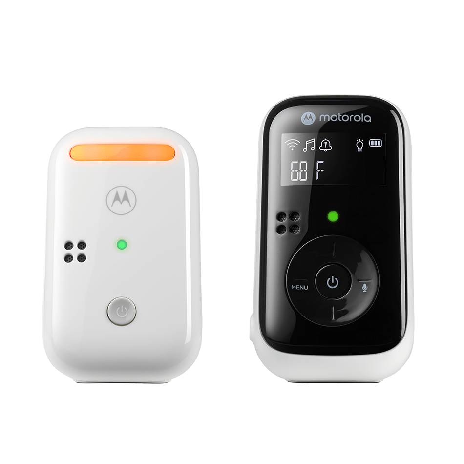 Motorola | Audio Baby Monitor | PIP11 | Backlit LCD display | Night light | Room temperature monitoring