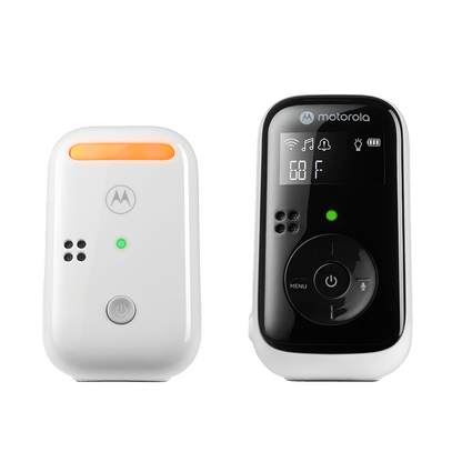 Motorola | Audio Baby Monitor | PIP11 | Backlit LCD display | Night light | Room temperature monitoring
