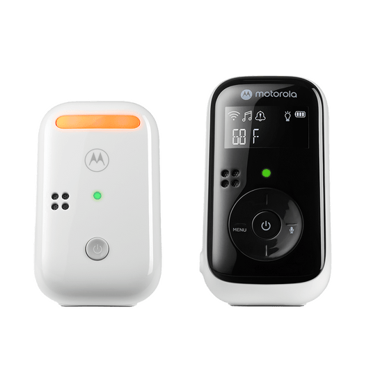 Motorola | Audio Baby Monitor | PIP11 | Backlit LCD display | Night light | Room temperature monitoring