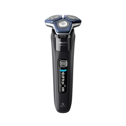 Philips Shaver | S7886/35 Series 7000 | Operating time (max) 60 min | Wet & Dry | Lithium Ion | Black