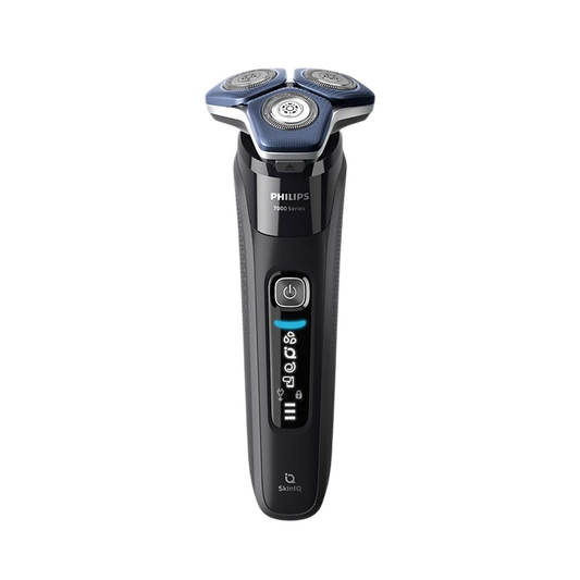 Philips Shaver | S7886/35 Series 7000 | Operating time (max) 60 min | Wet & Dry | Lithium Ion | Black