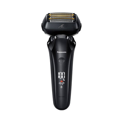 Panasonic | Shaver | ES-LS9A-K803 | Operating time (max) 50 min | Wet & Dry | Lithium Ion | Black