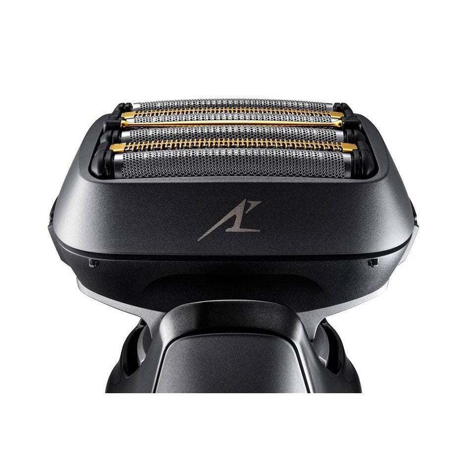 Panasonic | Shaver | ES-LS9A-K803 | Operating time (max) 50 min | Wet & Dry | Lithium Ion | Black