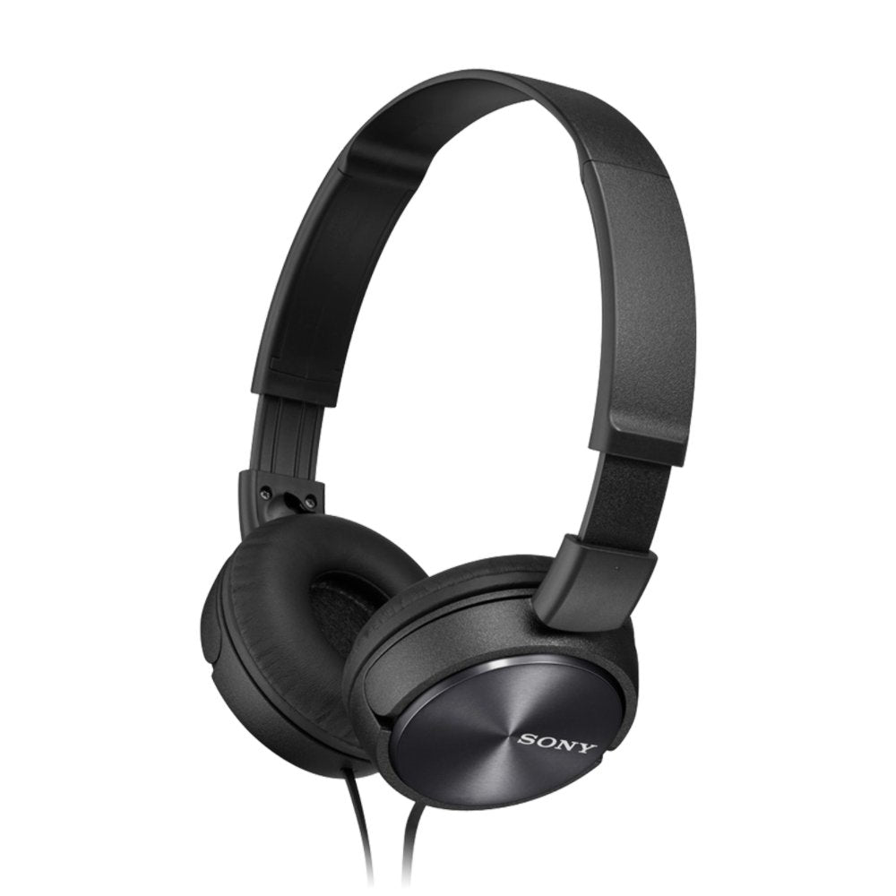 Sony | ZX series | MDR-ZX310AP | Wired | On-Ear | Microphone | Black