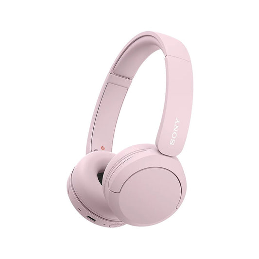 Sony Headphones | WH-CH520 | Bluetooth | On-Ear | Wireless | Pink