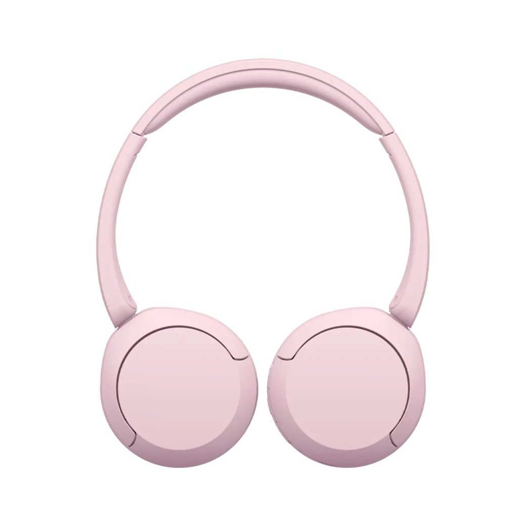 Sony Headphones | WH-CH520 | Bluetooth | On-Ear | Wireless | Pink