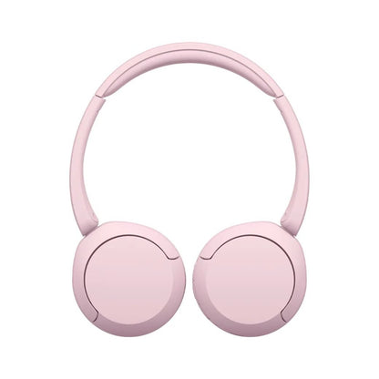 Sony Headphones | WH-CH520 | Bluetooth | On-Ear | Wireless | Pink