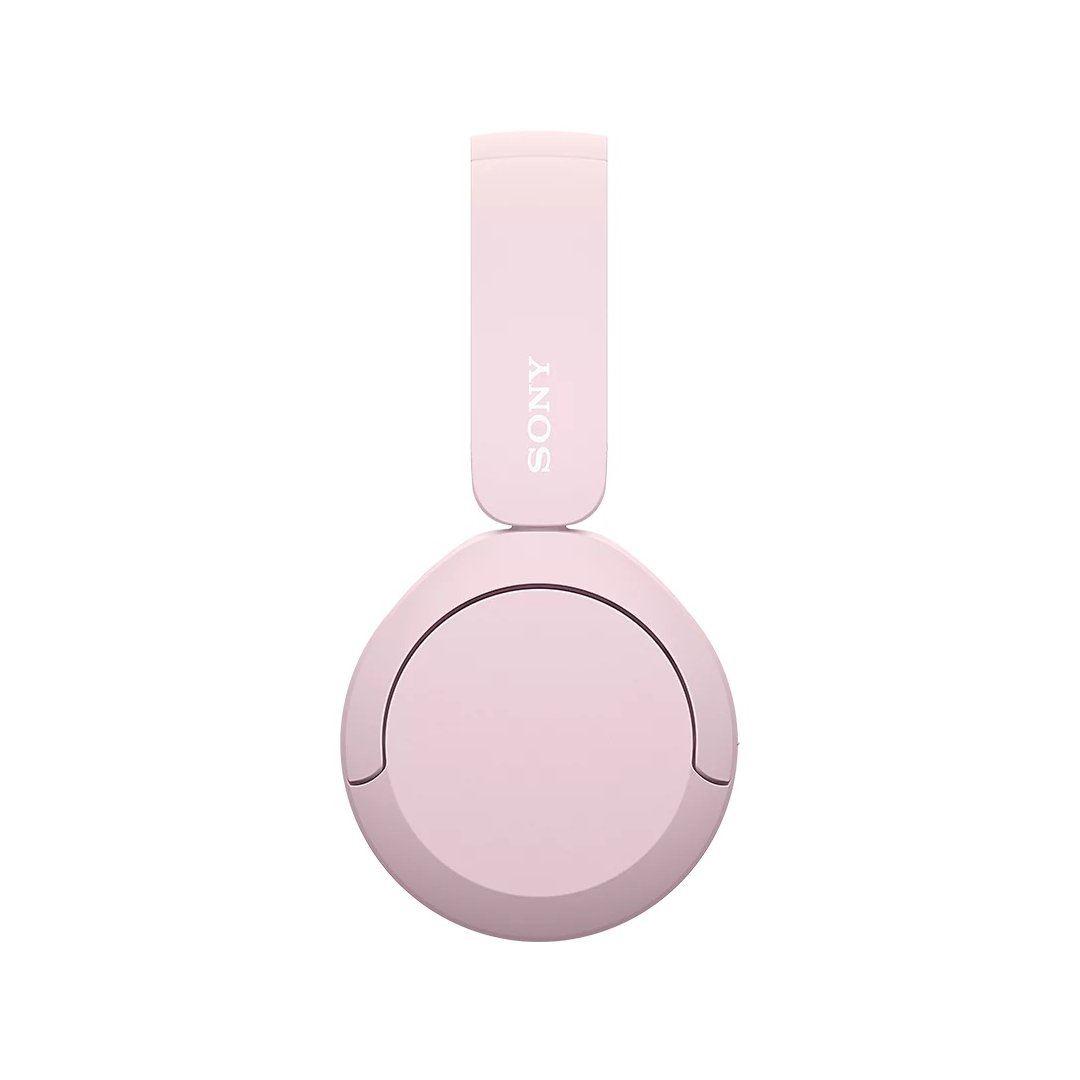 Sony Headphones | WH-CH520 | Bluetooth | On-Ear | Wireless | Pink