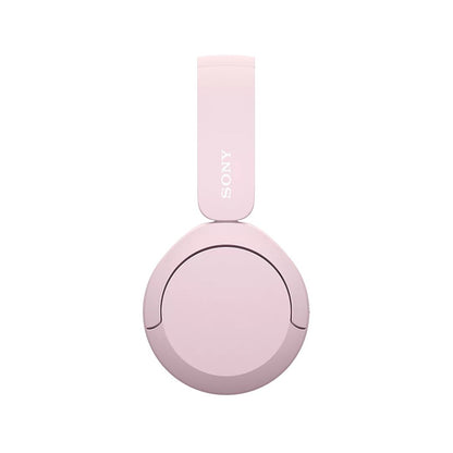 Sony Headphones | WH-CH520 | Bluetooth | On-Ear | Wireless | Pink