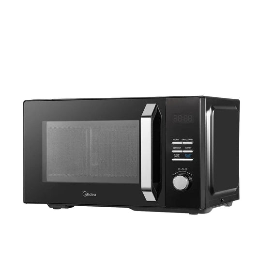 Midea Microwave Oven | MAC23XF | Free standing | 23 L | 800 W | Convection | Grill | Black