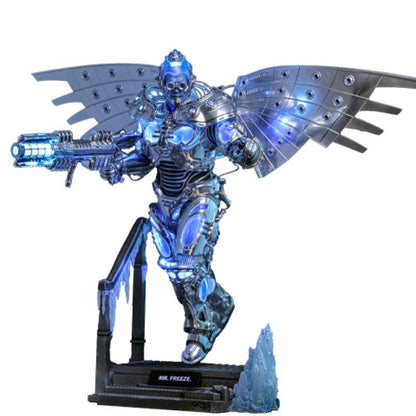 Batman & Robin Movie Masterpiece Action Figure 1/6 Mr. Freeze Deluxe Version 33 cm