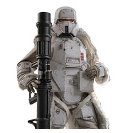 Star Wars: Andor Action Figure 1/6 Range Trooper 31 cm