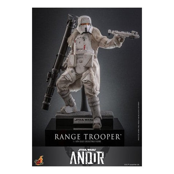 Star Wars: Andor Action Figure 1/6 Range Trooper 31 cm