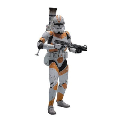 Star Wars: The Clone Wars Action Figure 1/6 212th Attack Battalion Clone Trooper Deluxe Version 30 cm