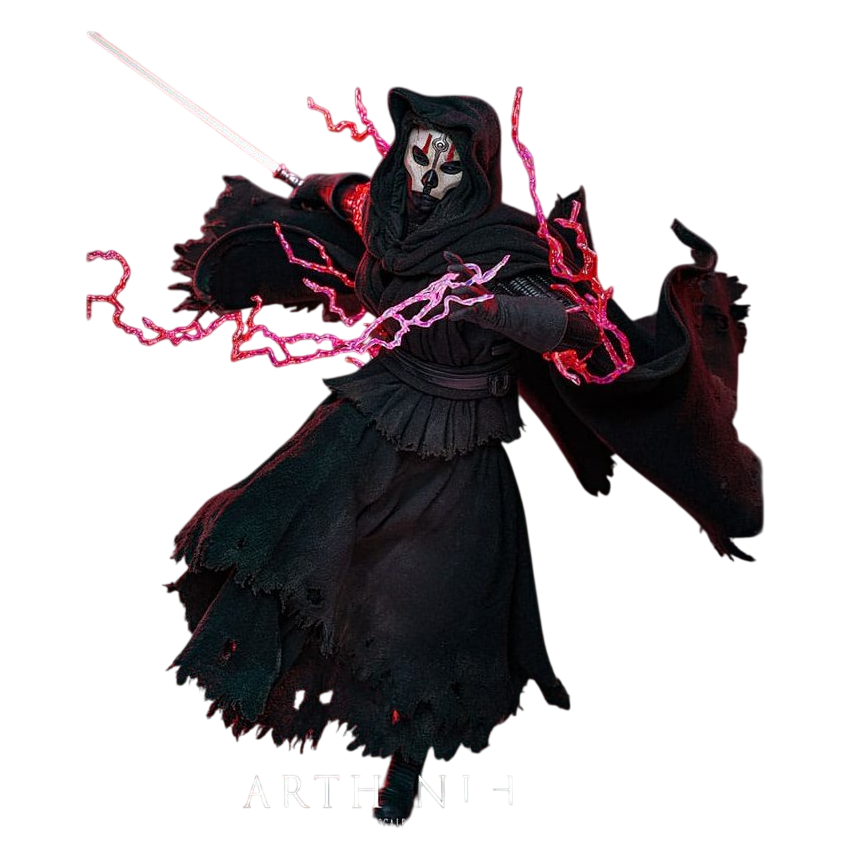 Star Wars Action Figure 1/6 Darth Nihilus 31 cm