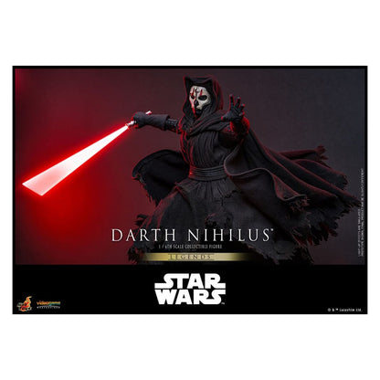 Star Wars Action Figure 1/6 Darth Nihilus 31 cm