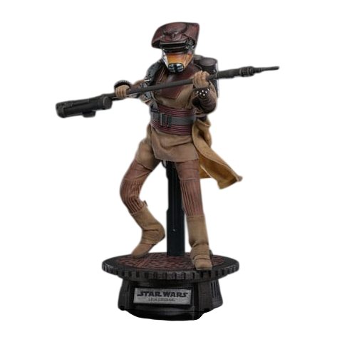 Star Wars Episode VI Movie Masterpiece Action Figure 1/6 Leia Organa (Boushh Disguise) 27 cm