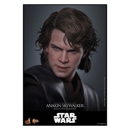 Star Wars: Episode III - Revenge of the Sith Movie Masterpiece Action Figure 1/6 Anakin Skywalker 31 cm