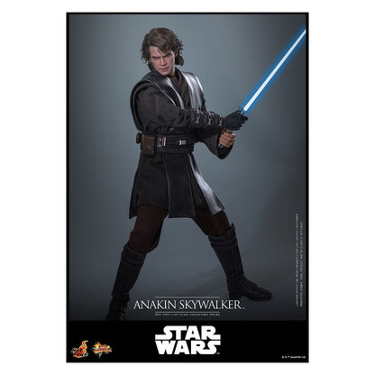 Star Wars: Episode III - Revenge of the Sith Movie Masterpiece Action Figure 1/6 Anakin Skywalker 31 cm