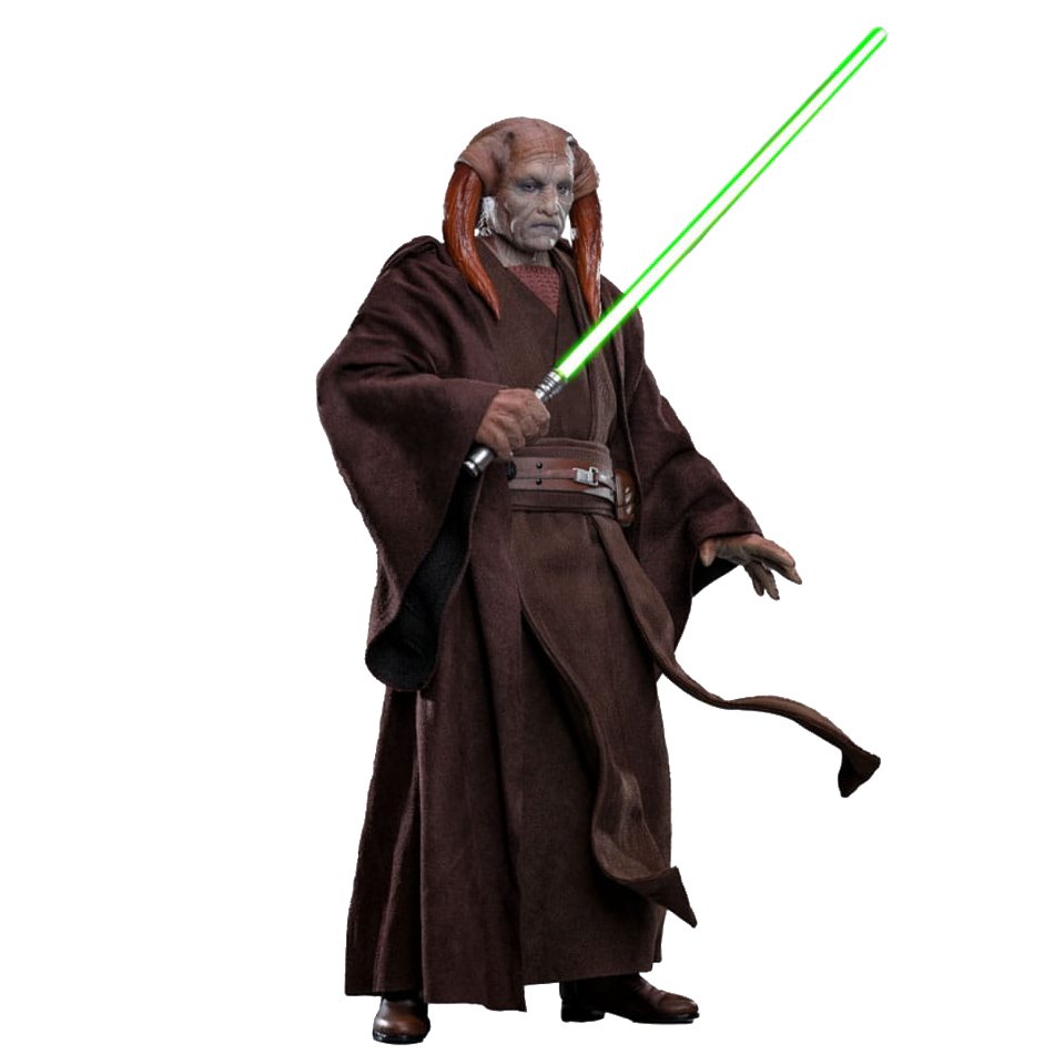 Star Wars: Episode III - Revenge of the Sith Movie Masterpiece Action Figure 1/6 Saesee Tiin 31 cm