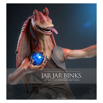 Star Wars Action Figure 1/6 Jar Jar Binks 33 cm