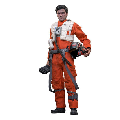 Star Wars Action Figure 1/6 Poe Dameron 30 cm