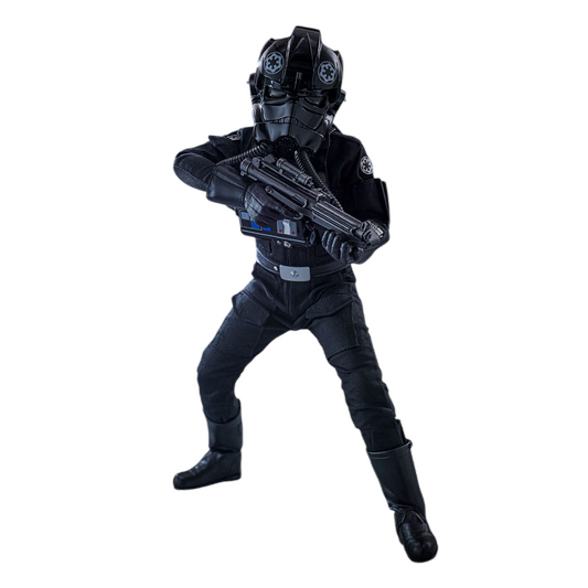 Star Wars Movie Masterpiece Action Figure 1/6 TIE fighter Pilot 30 cm